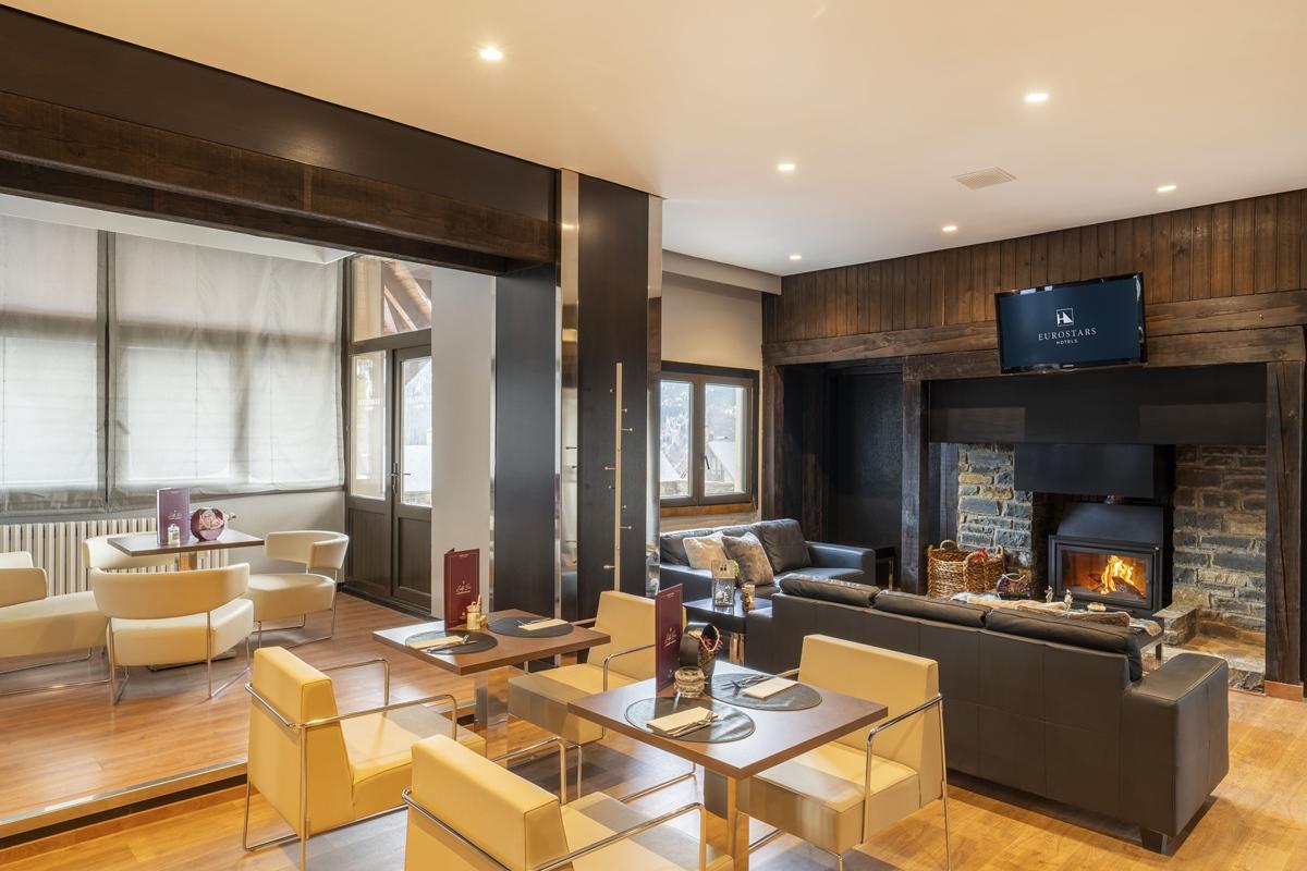 Hotel Eurostars Royal Tanau
