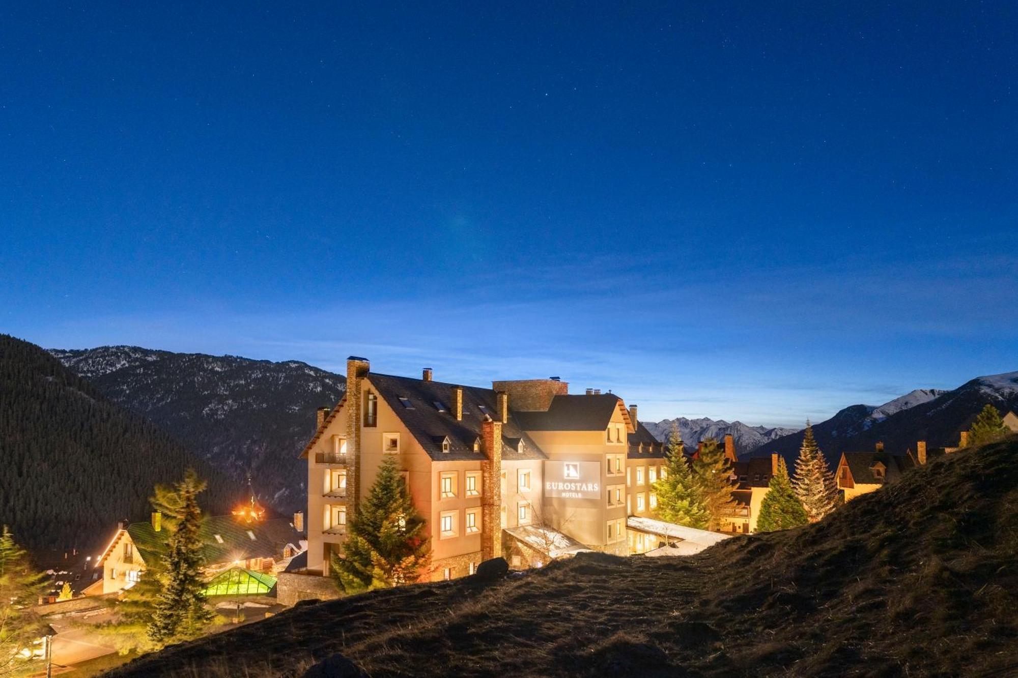 Eurostars Royal Tanau Hotel Baqueira Beret
