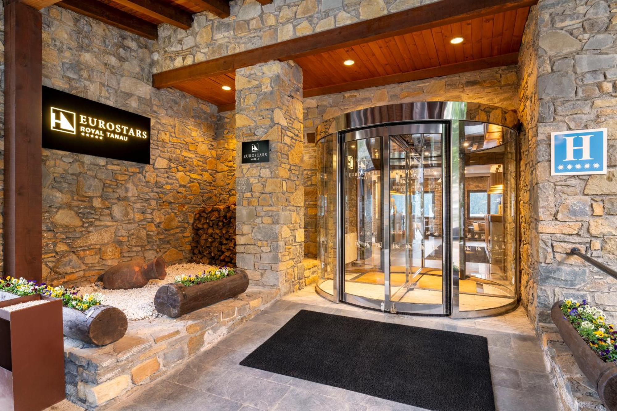 Eurostars Royal Tanau 5* Baqueira Beret