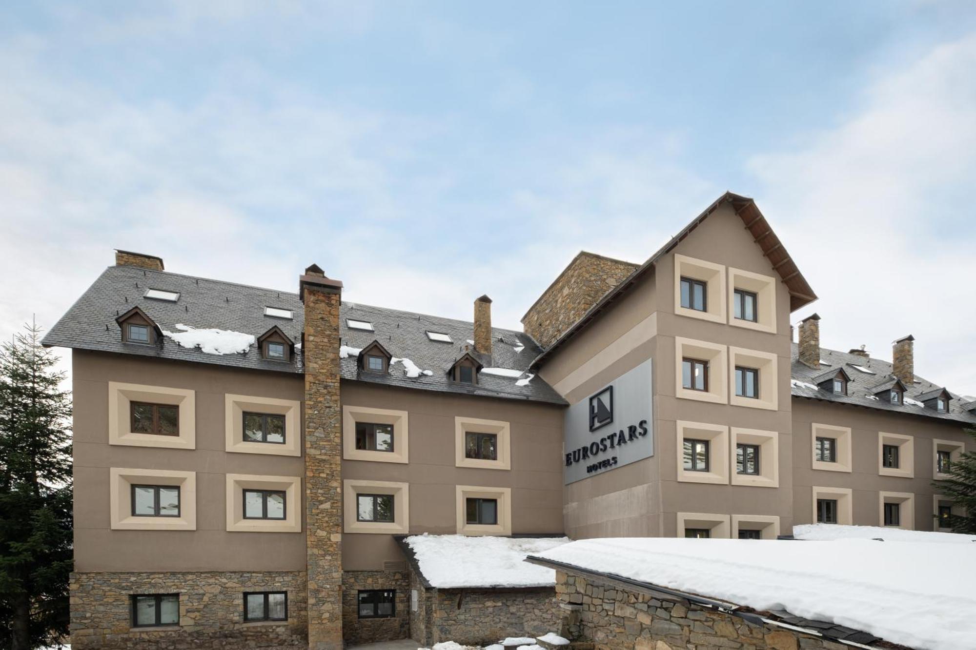 Hotel Eurostars Royal Tanau Baqueira Beret