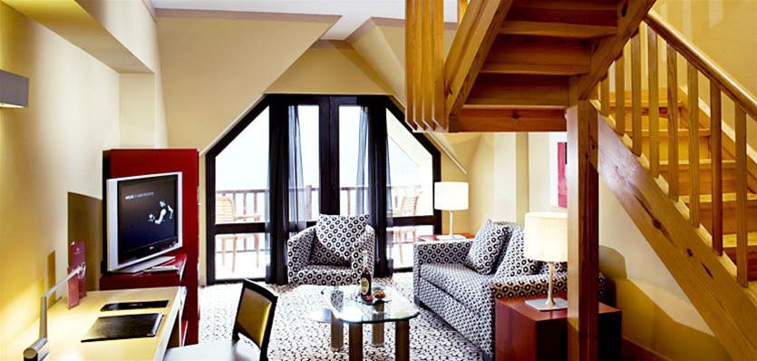 Hotel Eurostars Royal Tanau