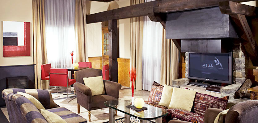 Eurostars Royal Tanau Hotel Baqueira Beret