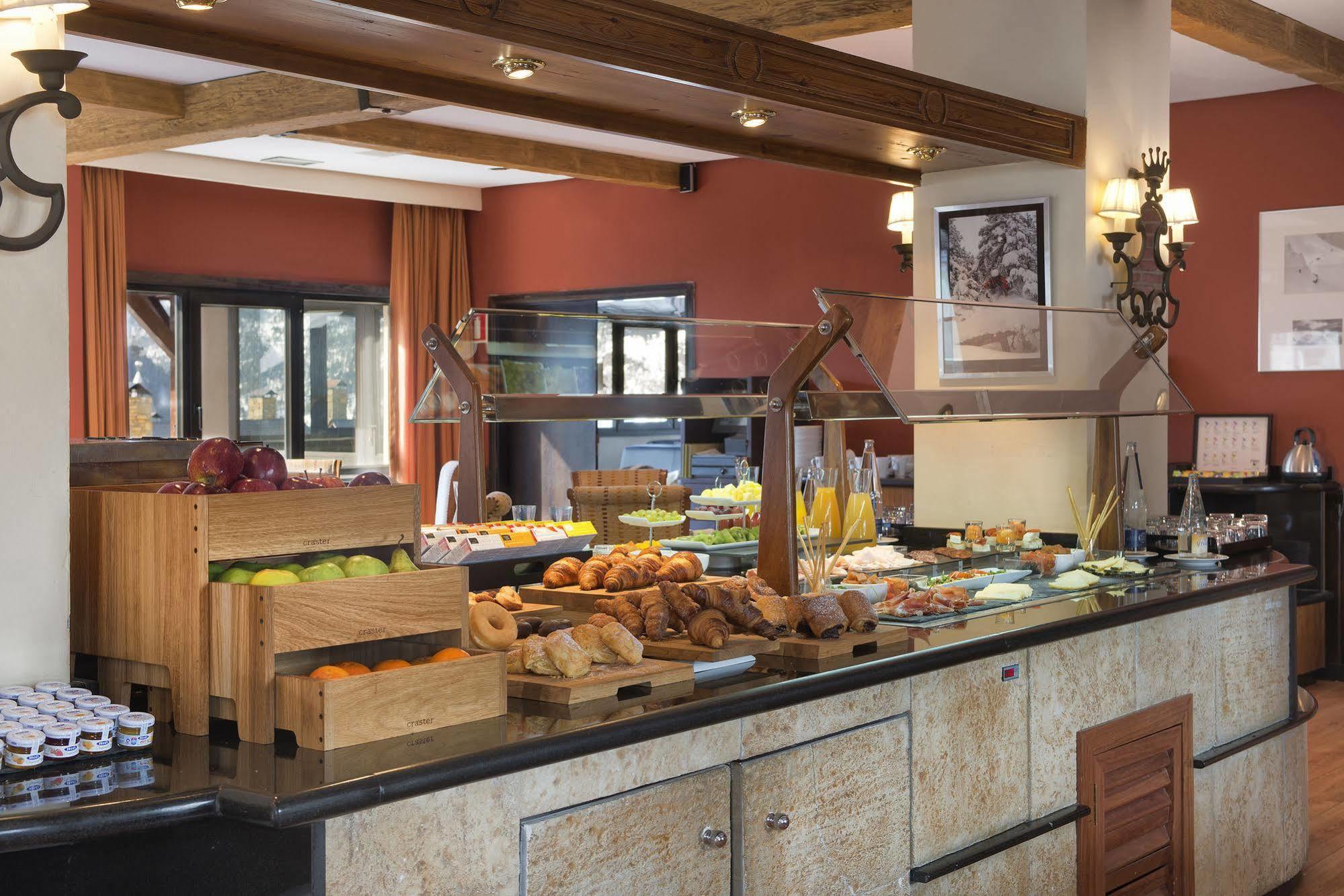 Eurostars Royal Tanau Hotel Baqueira Beret