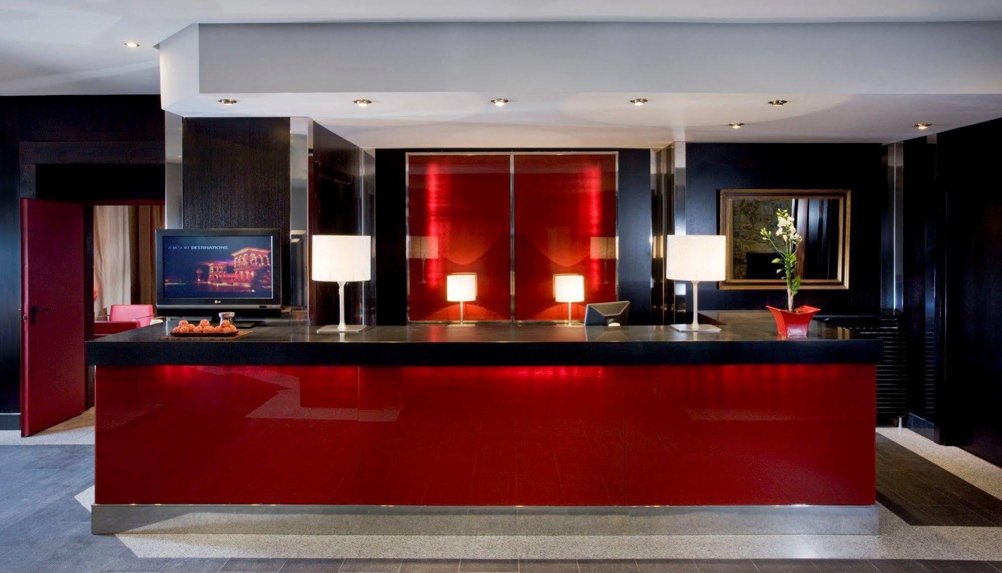 Hotel Eurostars Royal Tanau 5*